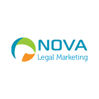 NOVA Legal Marketing logo