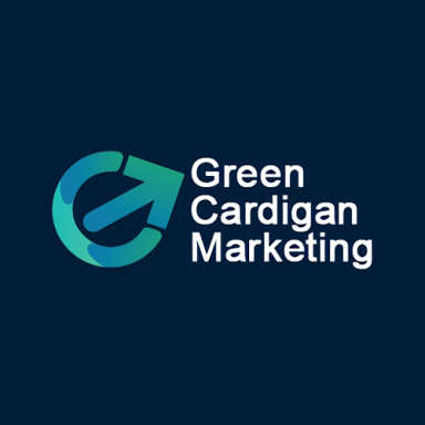 Green Cardigan Marketing logo