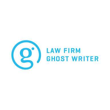 Law Firm Ghost Writer logo