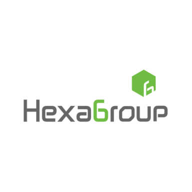 HexaGroup logo