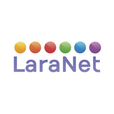 Laranet logo