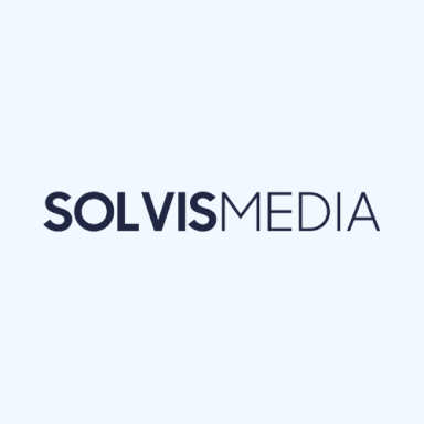 Solvis Media logo