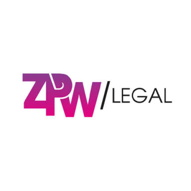 ZPW / Legal logo