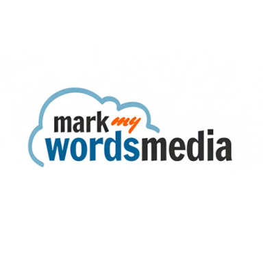 Mark My Words Media logo