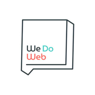 We Do Web logo