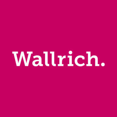 Wallrich. logo