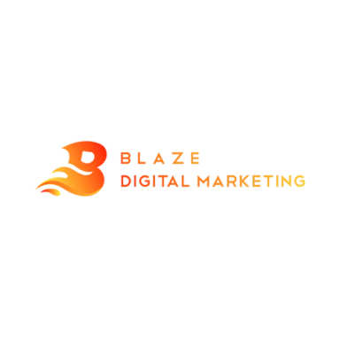 Blaze Digital Marketing logo