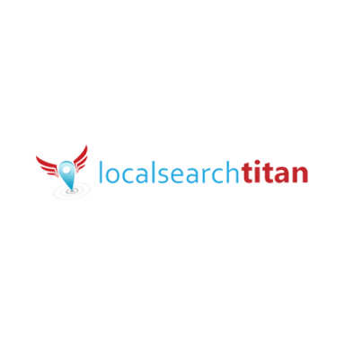 Local Search Titan logo