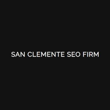 San Clemente SEO Firm logo