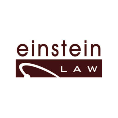 Einstein Law logo