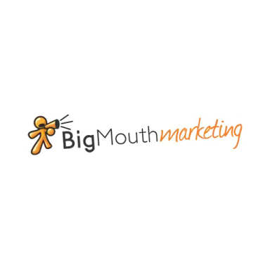 Big Mouth Marketing logo