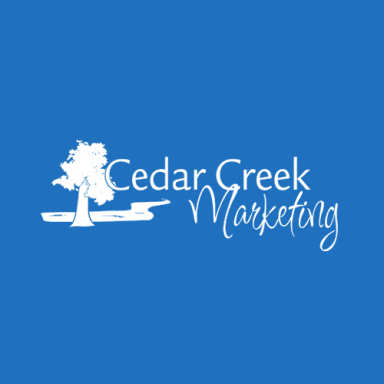 Cedar Creek Marketing logo