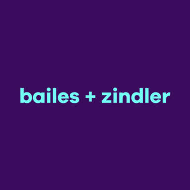 Bailes + Zindler logo