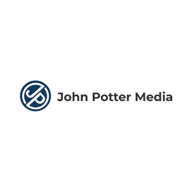 John Potter Media logo