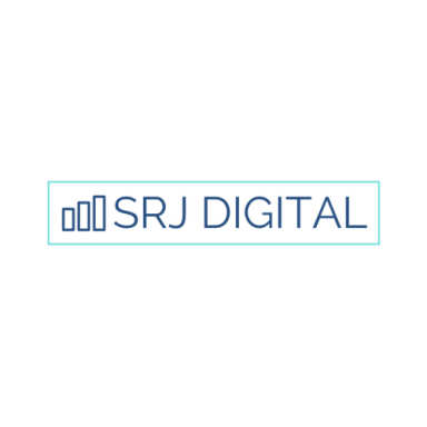 SRJ Digital logo