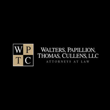 Walters, Papillion, Thomas, Cullens logo