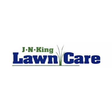 J.N. King Lawn Care logo