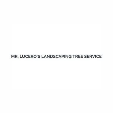 Mr. Lucero's Landscaping Tree Service logo