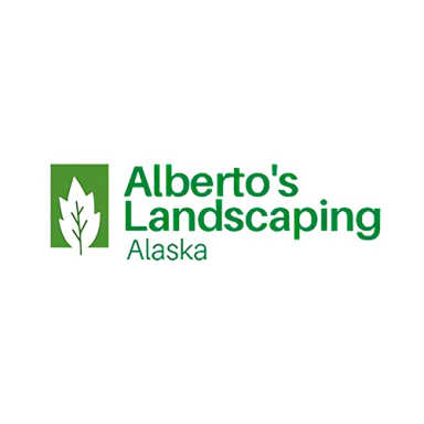 Alberto's Landscaping Alaska logo