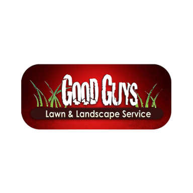 Good Guys Lawn & Landscape Service logo