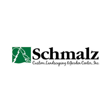 Schmalz Custom Landscaping & Garden Center, Inc. logo