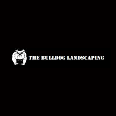 The Bulldog Landscaping logo