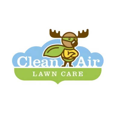 Clean Air Lawn Care Asheville logo