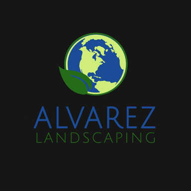 Alvarez Landscaping logo