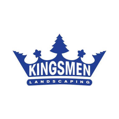 Kingsmen Landscaping logo