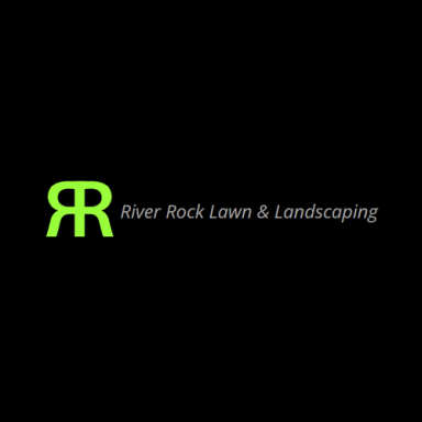 River Rock Lawn & Landscaping logo