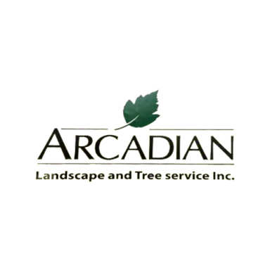 Arcadian Landscape and Tree Service Inc. logo