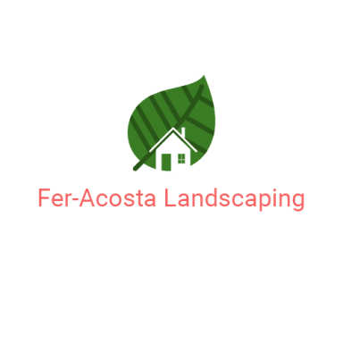 Fer-Acosta Landscaping logo