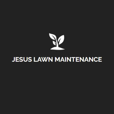 Jesus Lawn Maintenance logo