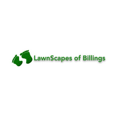 LawnScapes of Billings logo