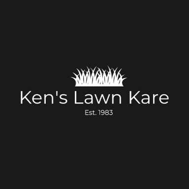 Ken's Lawn Kare logo
