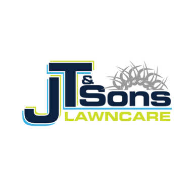 J.T. & Sons Lawn Care logo