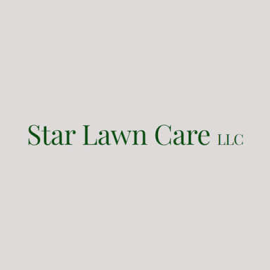 Star Lawn Care LLC logo