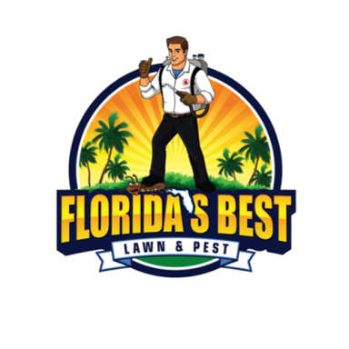 Florida's Best Lawn & Pest logo