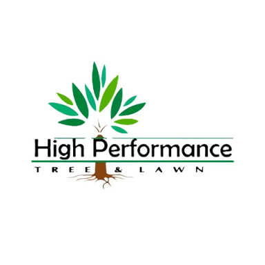 High Performance Tree & Lawn logo