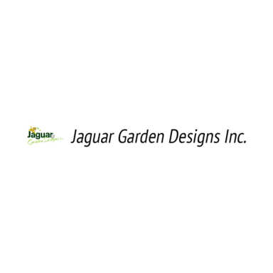 Jaguar Garden Designs Inc. logo