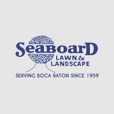 Seaboard Lawn & Landscape logo