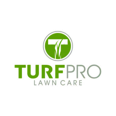 TurfPro Lawn Care logo