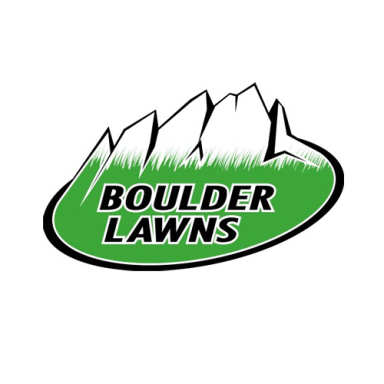 Boulder Lawns logo