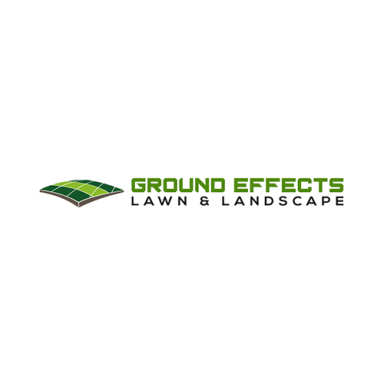 Ground Effects Lawn & Landscape logo