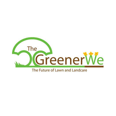 The GreenerWe logo