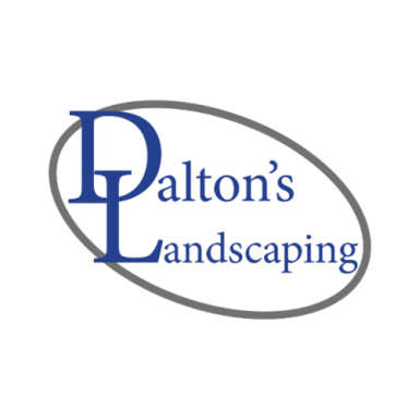 Dalton's Landscaping logo