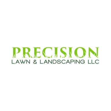 Precision Lawn & Landscaping LLC logo