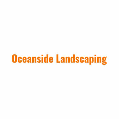 Oceanside Landscaping logo