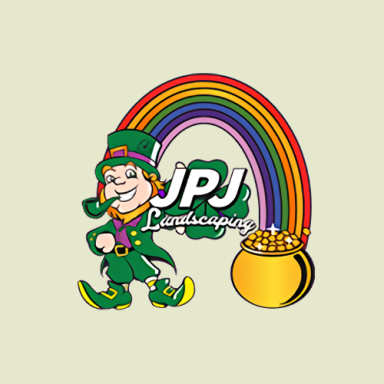 JPJ Landscaping logo