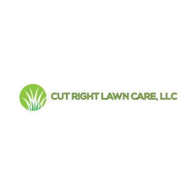 Cut Right Lawn Care, LLC logo